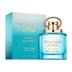 Abercrombie and Fitch Abercrombie and Fitch Abercrombie and Fitch Abercrombie and Fitch Away Weekend Woman Edp Sp 100ml