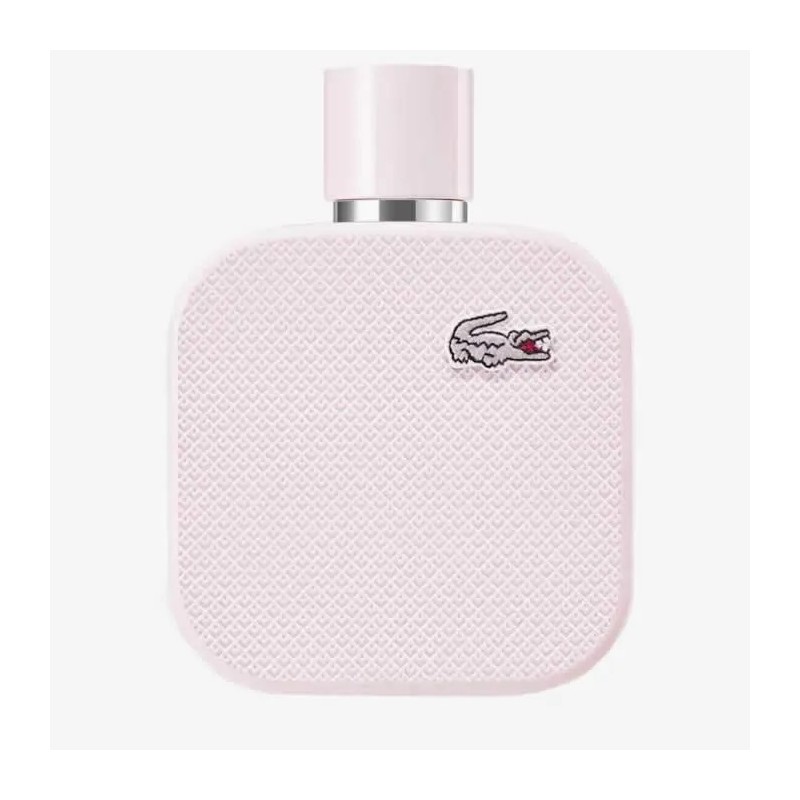 Lacoste L.12.12 Rose Eau De Parfum Vaporisateur 100ml