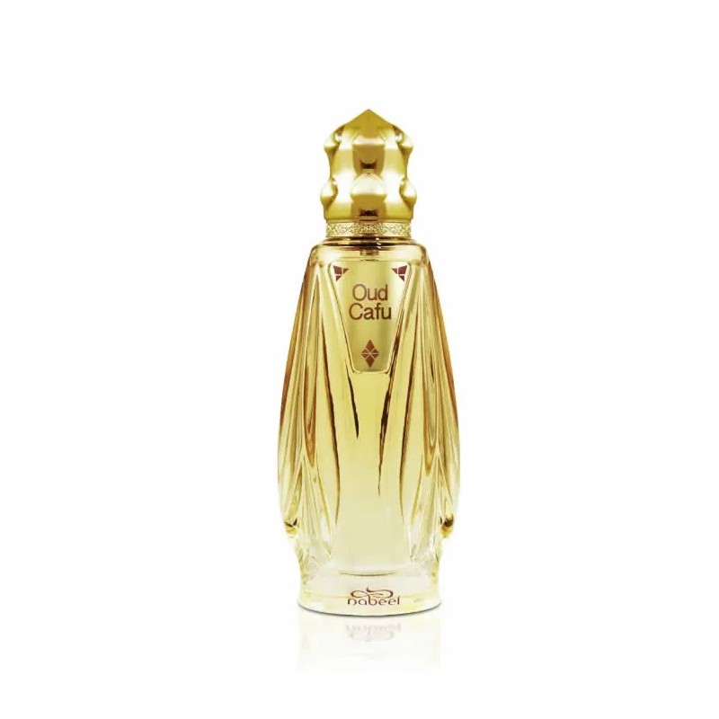Nabeel Oud Cafu Eau De Parfum Vaporisateur 100ml