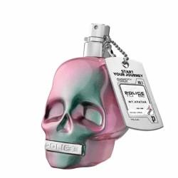 Police To Be My Avatar Woman Eau De Toilette Vaporisateur 75ml