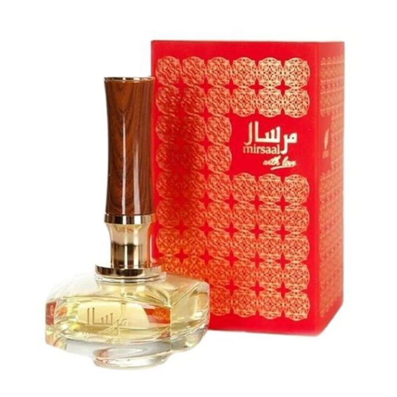 Afnan Mirsaal Love Eau De Parfum 90ml Spray