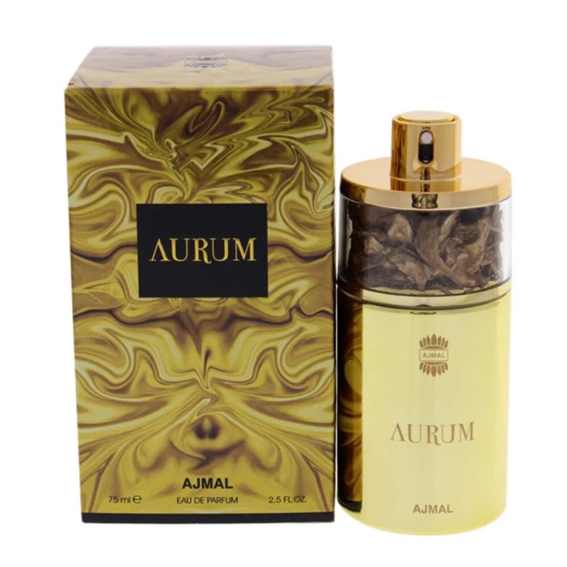 Ajmal Aurum Eau De Parfum 75ml Spray