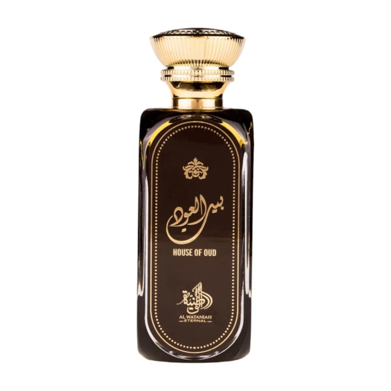 Al Wataniah Eternal House Of Oud Eau De Parfum 100ml