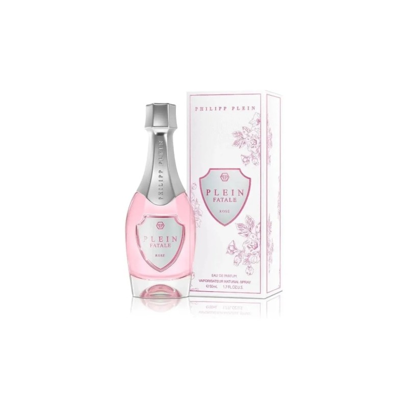 Philipp Plein Plein Fatale Rose Edp 50ml