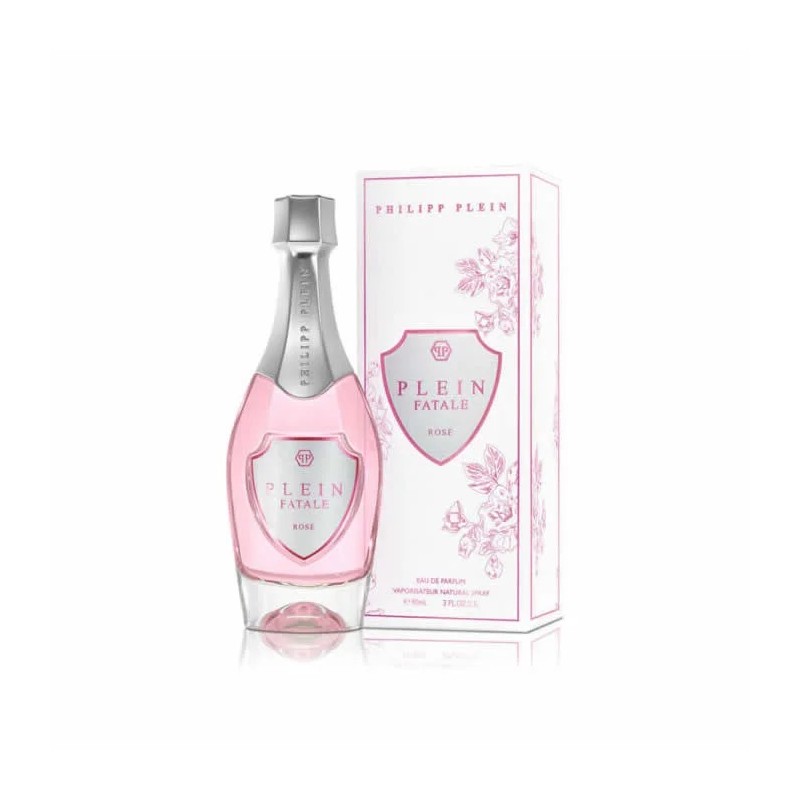 Philipp Plein Fatale Rose Eau De Parfum Vaporisateur 90ml