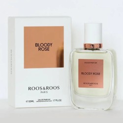 Roos and Roos Roos and Roos Roos and Roos Roos and Roos Ross Ross Bloody Rose Eau De Parfum 50ml Spray