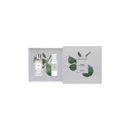 Angel Schlesser Instant Tempting Bergamont Watercolor Coffret Eau De Toilette Spray 100ml Set 2 Pieces