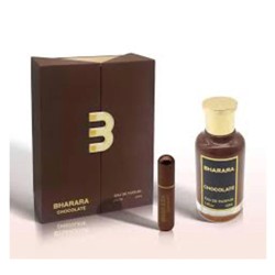 Bharara Chocolate Eau De Parfum 100ml