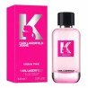 Karl Lagerfeld Jeans Urban Pink Eau De Perfume Vaporisateur 100ml