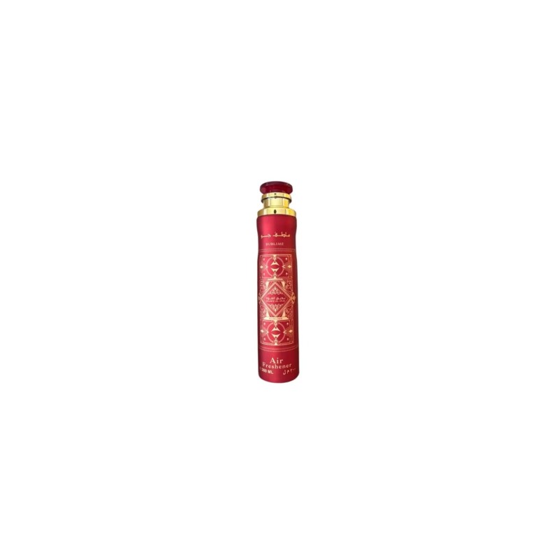 Lattafa Al Oud Sublime Air Freshener 300ml Spray