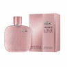 Lacoste L.12.12 Silver Rose Eau De Parfum Vaporisateur 100ml