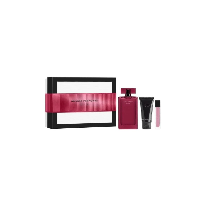 Narciso Rodriguez Narciso Her Ep Intense 100 Bo 10 Cof N25