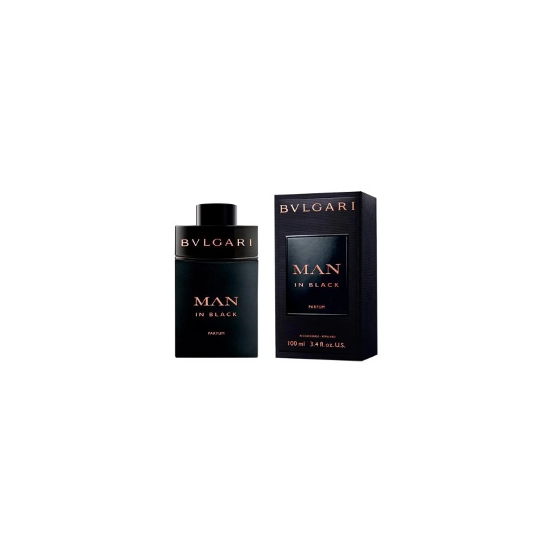Bvlgari Bulgari Man In Black Eau De Parfum 100ml Spray