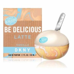 Dkny Be Delicious Latte Vanilla Eau De Parfum Vaporisateur 50ml