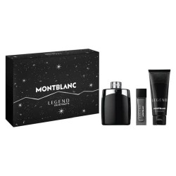 Montblanc Legend Estuche 3 Piezas