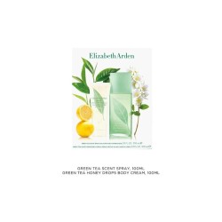 Elizabeth Arden Greem Tea Edp 100 Body Drops 100