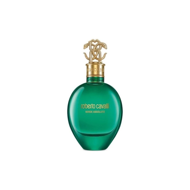 Roberto Cavalli Rc Signature Verde Assoluto Edp 75ml