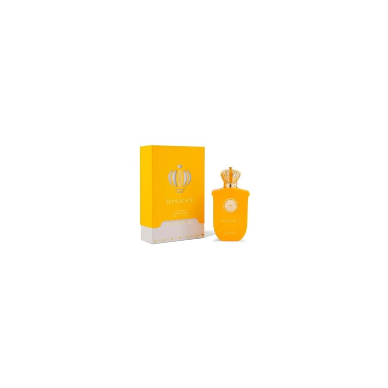 By Gulf Orchid Gulf Orchid Mango Ice Edp Spray 100ml