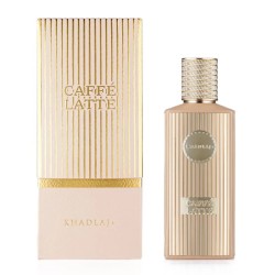Khadlaj Perfumes Khadlaj Caffe Latte Perfume 100ml