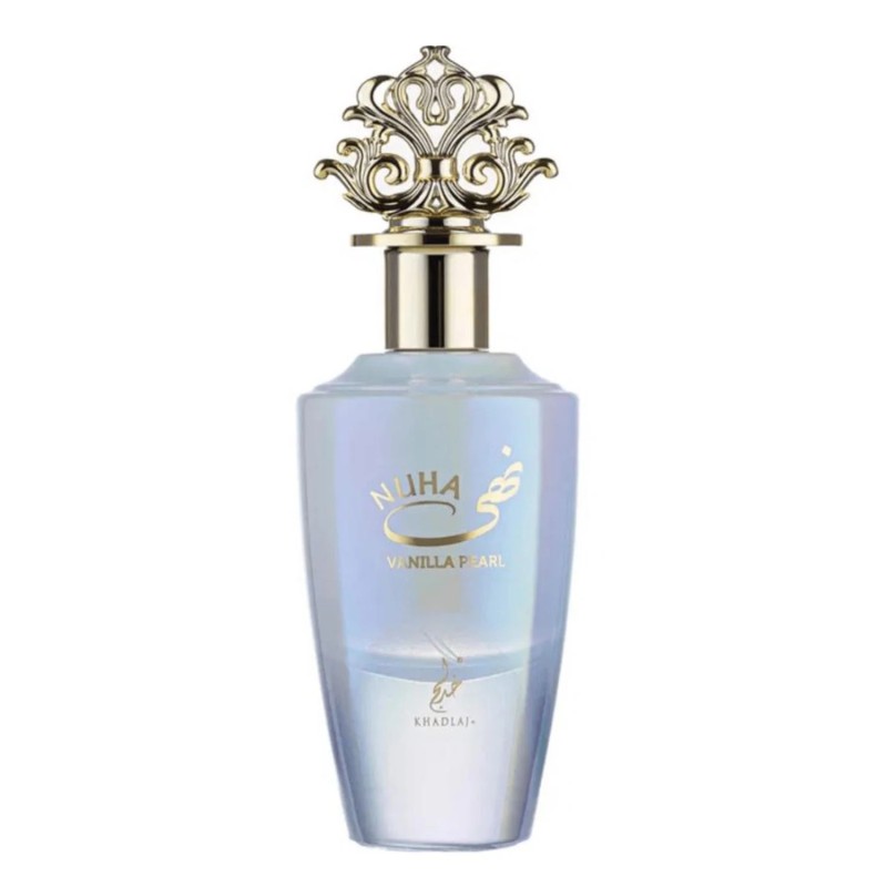 Khadlaj Perfumes Khadlaj Nuha Vanilla Pearl Eau De Parfum 85ml Spray