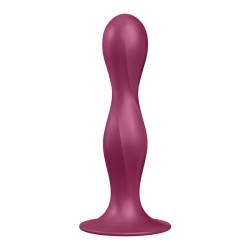 Gode Satisfyer Rouge