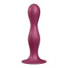 Gode Satisfyer Rouge