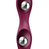 Gode Satisfyer Rouge