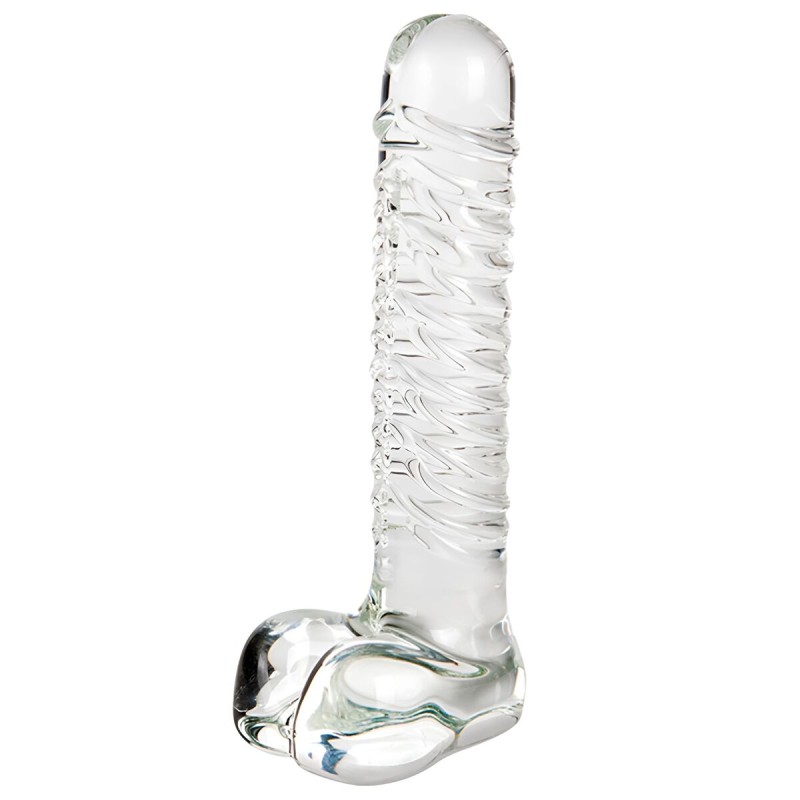 Gode S Pleasures Transparent Ø 4 cm