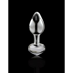 Plug Anal Pipedream Transparent