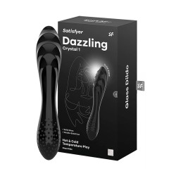 Gode Satisfyer Noir