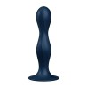 Gode Satisfyer Bleu foncé
