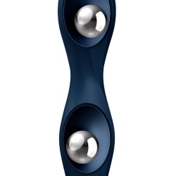 Gode Satisfyer Bleu foncé