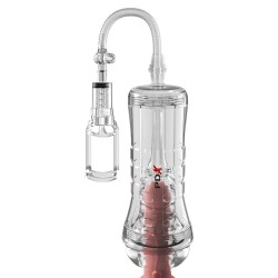 Vortex Dame Rose Pipedream PDX Elite