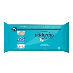 Moist Wipes ADDERMIS...