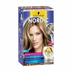 Permanent Dye Nordic Blonde...