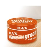 Hair waxes