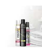 Hair mousse