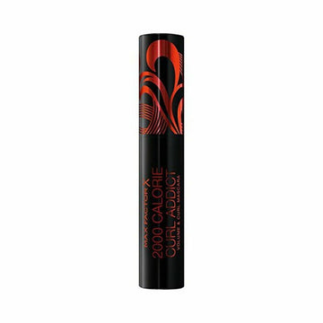 Mascara pour les cils effet volume Curl Addict Max Factor (11 ml) Noir 11 ml