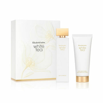 Set de Parfum Femme Elizabeth Arden White Tea 2 Pièces