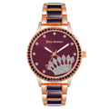 Montre Femme Juicy Couture JC1334RGPR (Ø 38 mm)