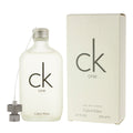 Unisex Perfume Calvin Klein EDT CK One (200 ml)