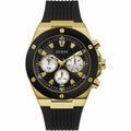 Montre Homme Guess GW0057G1 Noir (Ø 46 mm)