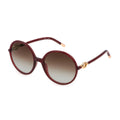 Ladies' Sunglasses Furla SFU537-560AFD ø 56 mm