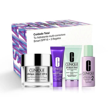 Set de cosmétique Clinique Smart 4 Pièces