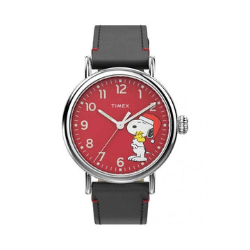 Unisex Watch Timex Snoopy Holiday (Ø 40 mm)