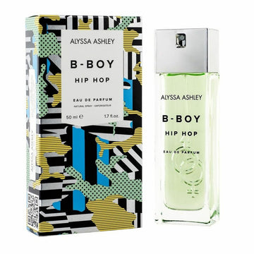 Parfum Homme Alyssa Ashley B-Boy EDP 50 ml