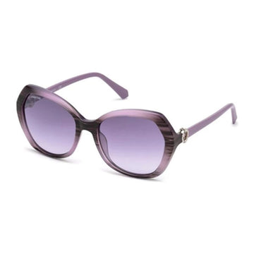 Lunettes de soleil Femme Swarovski SK0165 83Z 55 18 140