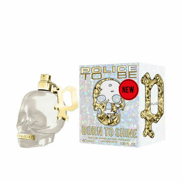 Parfum Femme Police To Be Born To Shine For Woman EDP EDP 40 ml