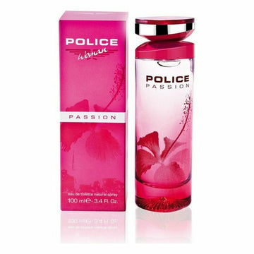 Parfum Femme Police Passion Woman EDT 100 ml