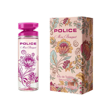 Parfum Femme Police Miss Bouquet EDT 100 ml